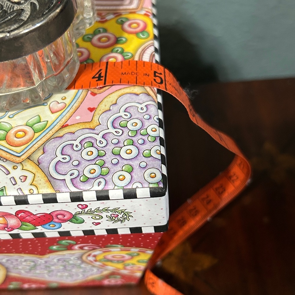 Mary Engelbreit storage boxes - Picture 7 of 12